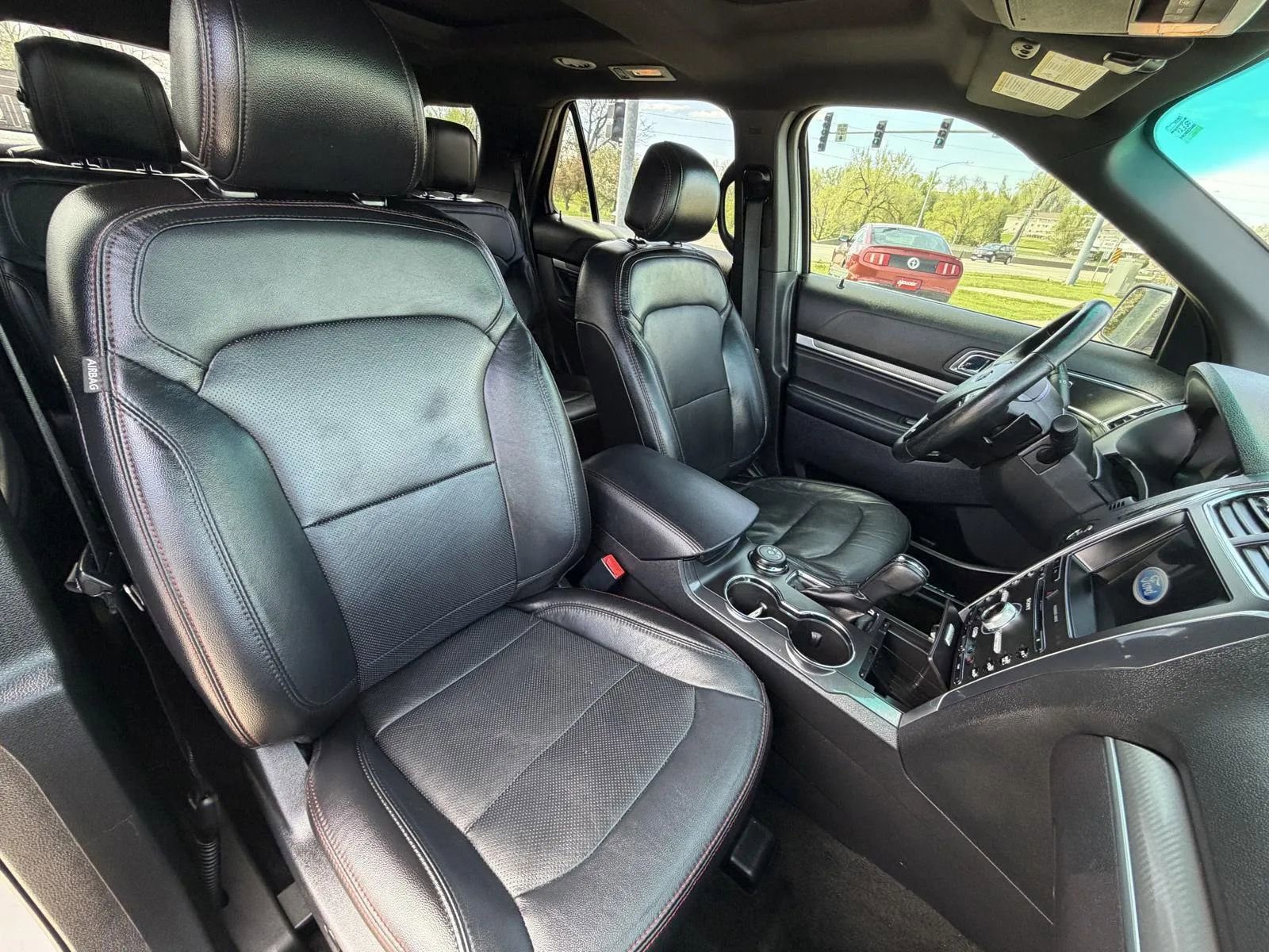 Used 2017 Ford Explorer Sport w/ Equipment Group 401A AWD/4WD image 15