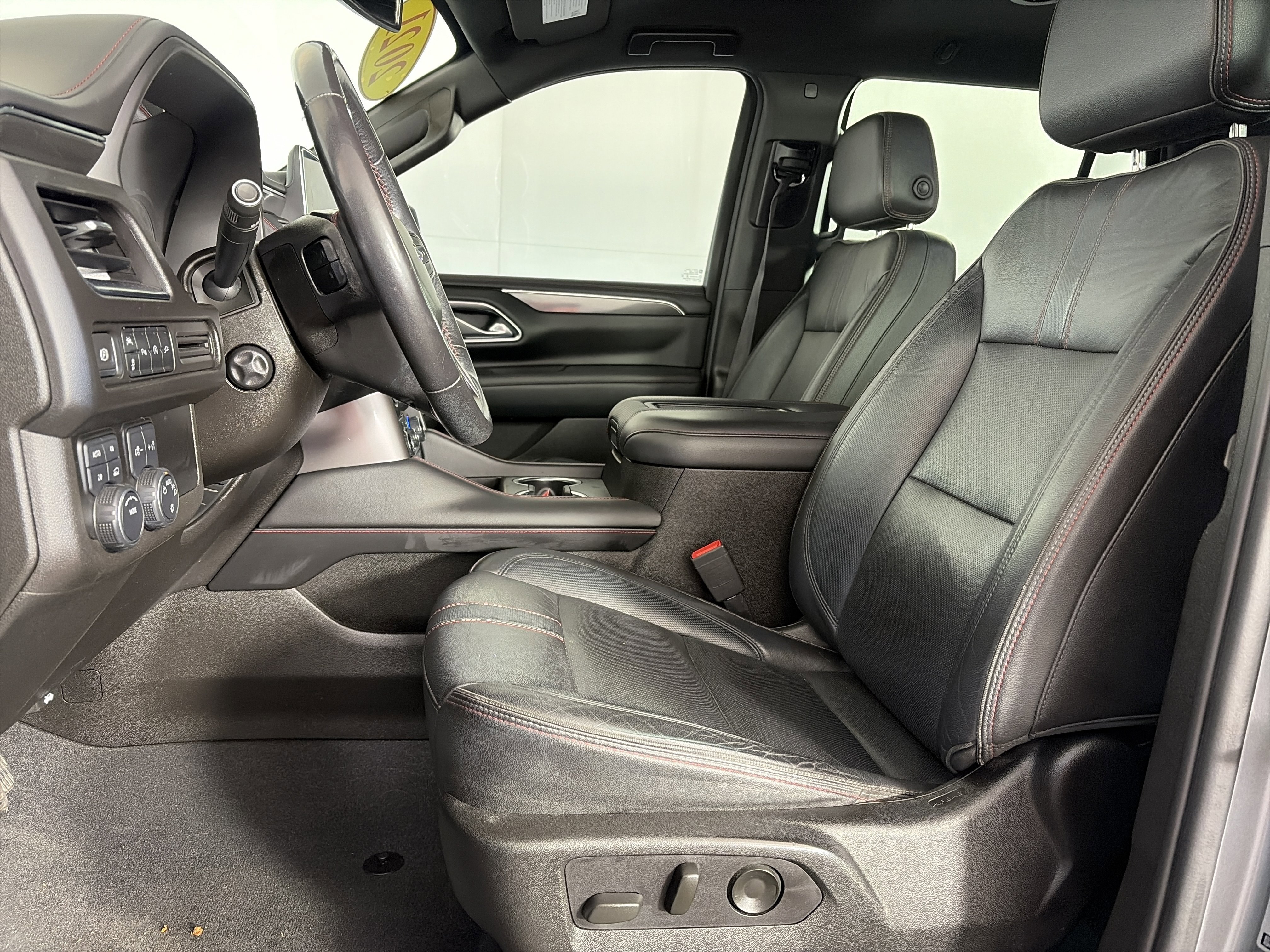 Certified 2021 Chevrolet Tahoe RST w/ Luxury Package image 6