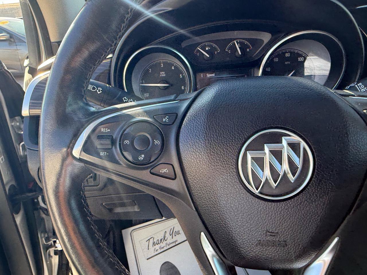 Used 2019 Buick Envision Essence FWD image 20