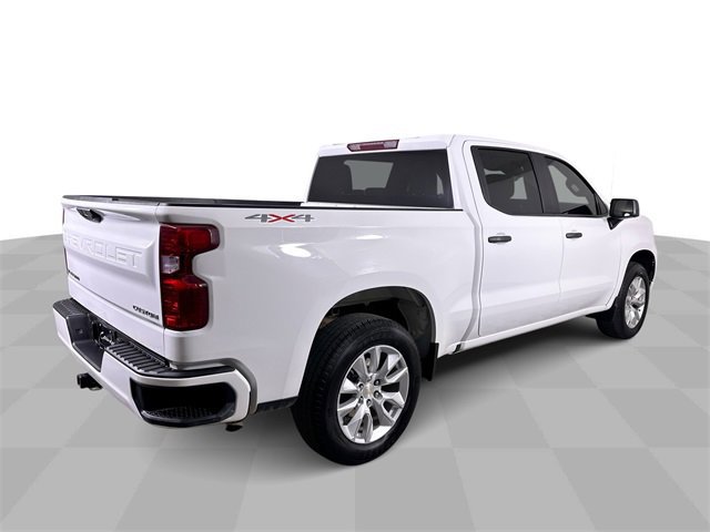 Used 2023 Chevrolet Silverado 1500 Custom image 8