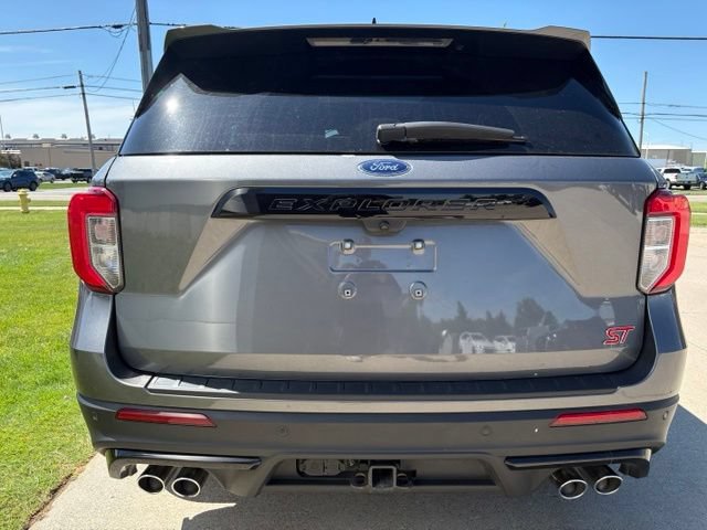 Used 2023 Ford Explorer ST AWD/4WD image 14