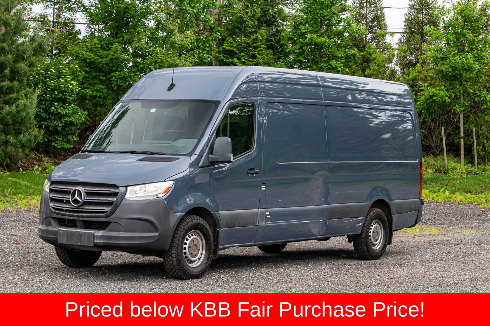 Used 2019 Mercedes-Benz Sprinter 170 360° Tour