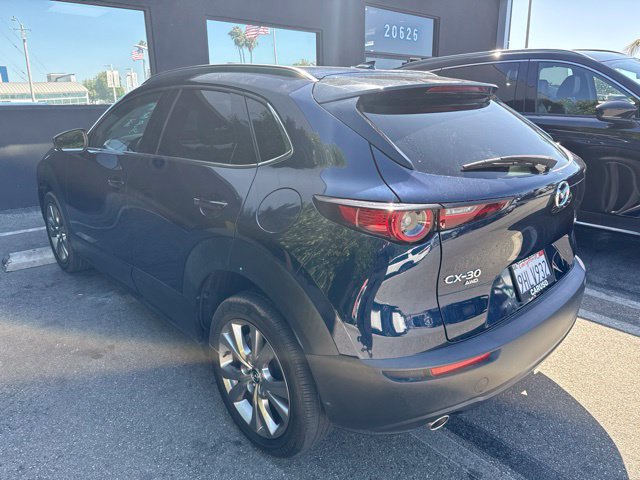 Certified 2023 MAZDA CX-30 AWD 2.5 S w/ Premium Package image 3