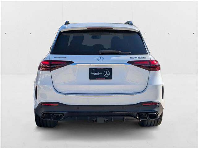 New 2026 Mercedes-Benz GLE 63 AMG S image 8