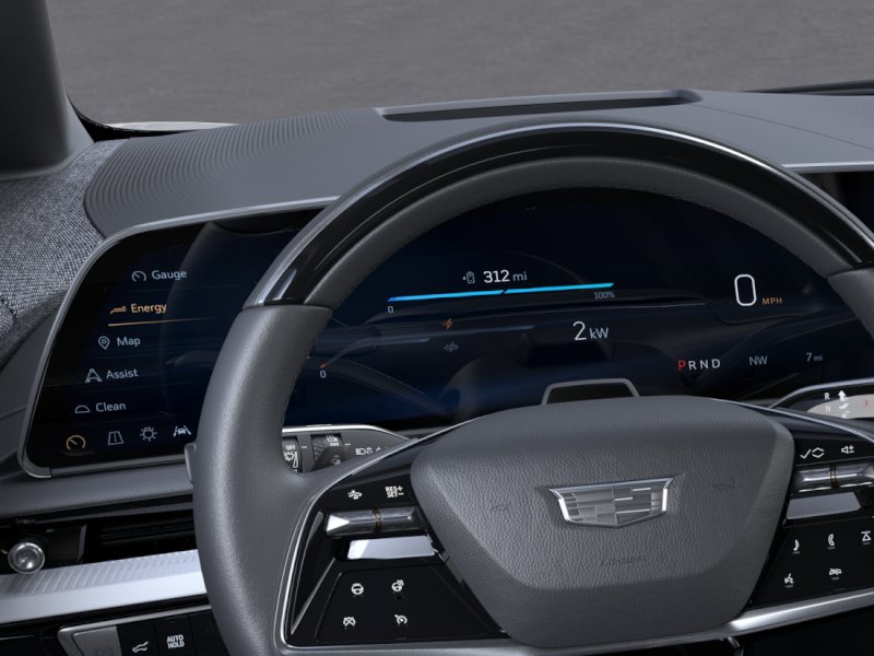 New 2027 Cadillac Optiq Premium Sport RWD image 18