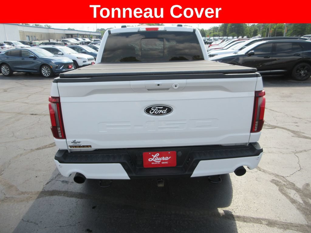 Used 2024 Ford F150 Tremor w/ Bed Utility Package AWD/4WD image 8