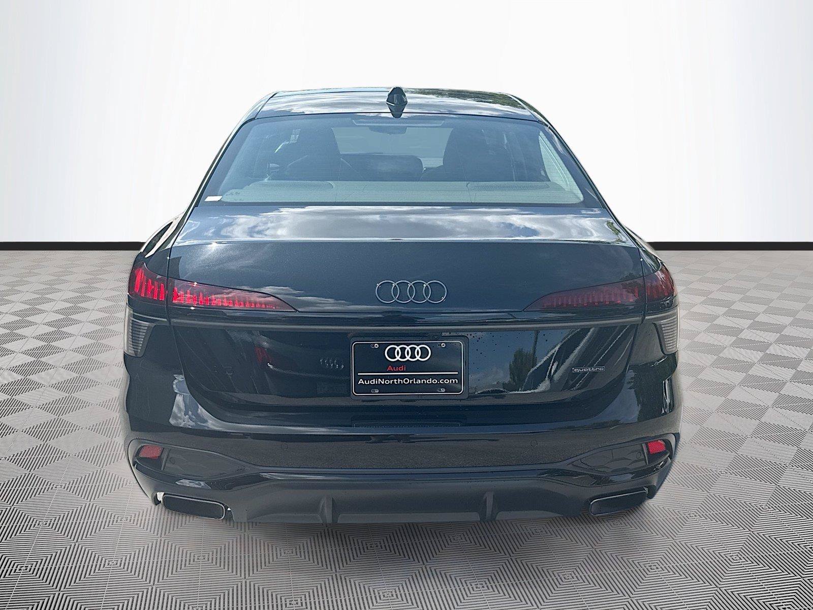 Certified 2026 Audi A6 Premium Plus AWD/4WD image 6