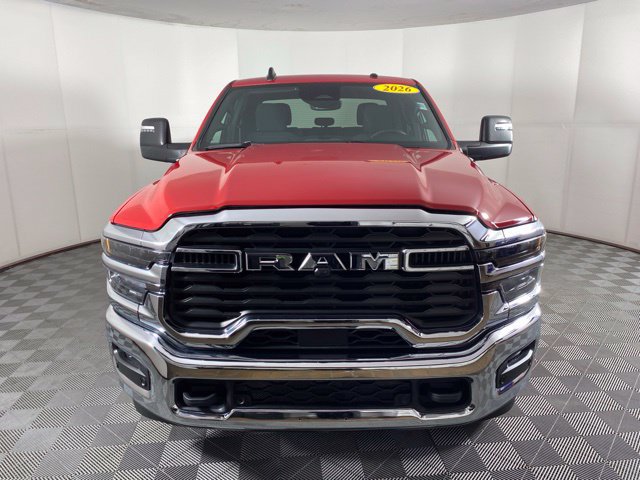 Used 2026 RAM 2500 Big Horn AWD/4WD image 12