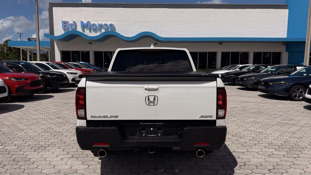 Certified 2022 Honda Ridgeline RTL image 11