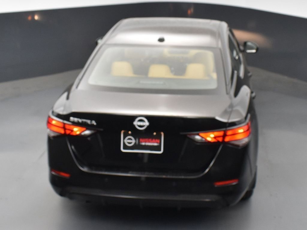 New 2025 Nissan Sentra SV w/ SV Premium Package image 42