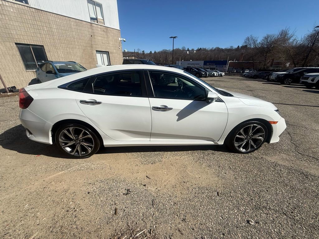 Used 2020 Honda Civic Touring image 7