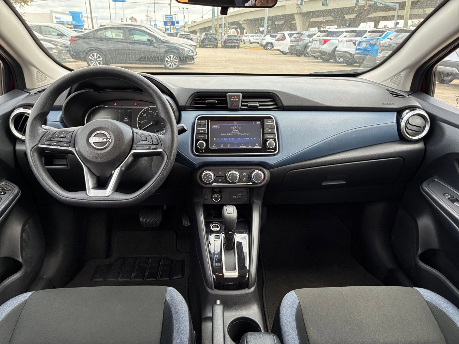 Used 2025 Nissan Versa SV image 26