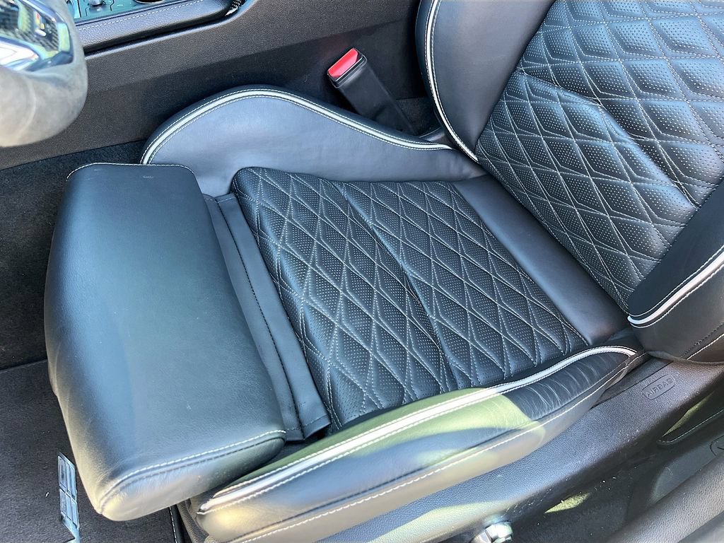 Used 2022 Cadillac CT4 V Blackwing w/ Driver Assist Package RWD image 21