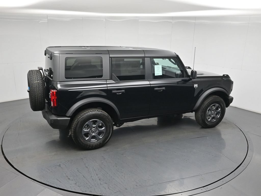 New 2026 Ford Bronco Big Bend AWD/4WD image 35