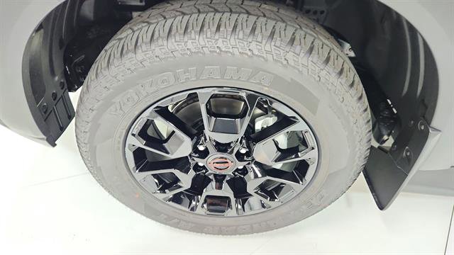 New 2026 Nissan Armada PRO-4X image 33