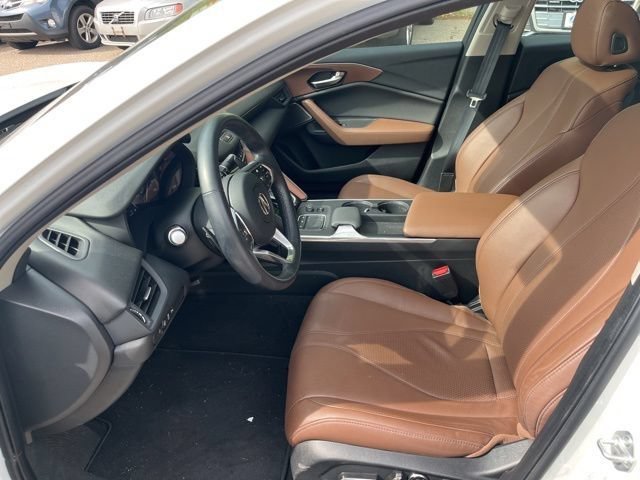 Certified 2023 Acura TLX w/ Technology Package FWD image 19