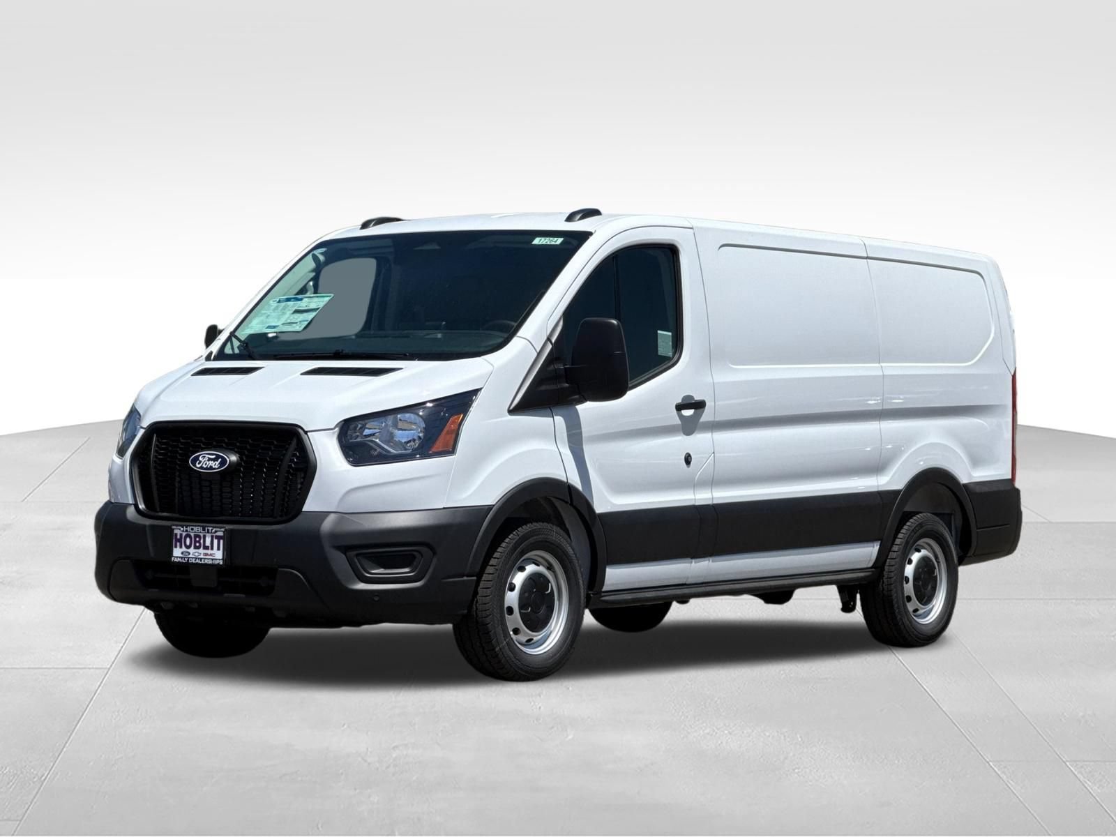 New 2026 Ford Transit 150 Low Roof RWD image 8