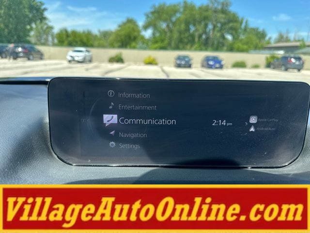 Used 2024 MAZDA CX-50 AWD 2.5 S w/ Preferred Package image 19