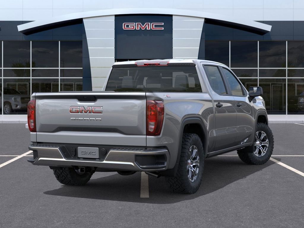 New 2026 GMC Sierra 1500 Pro w/ Pro Value Package image 4