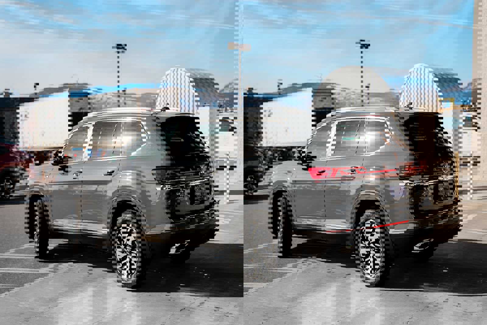 New 2026 Volkswagen Atlas SEL image 16