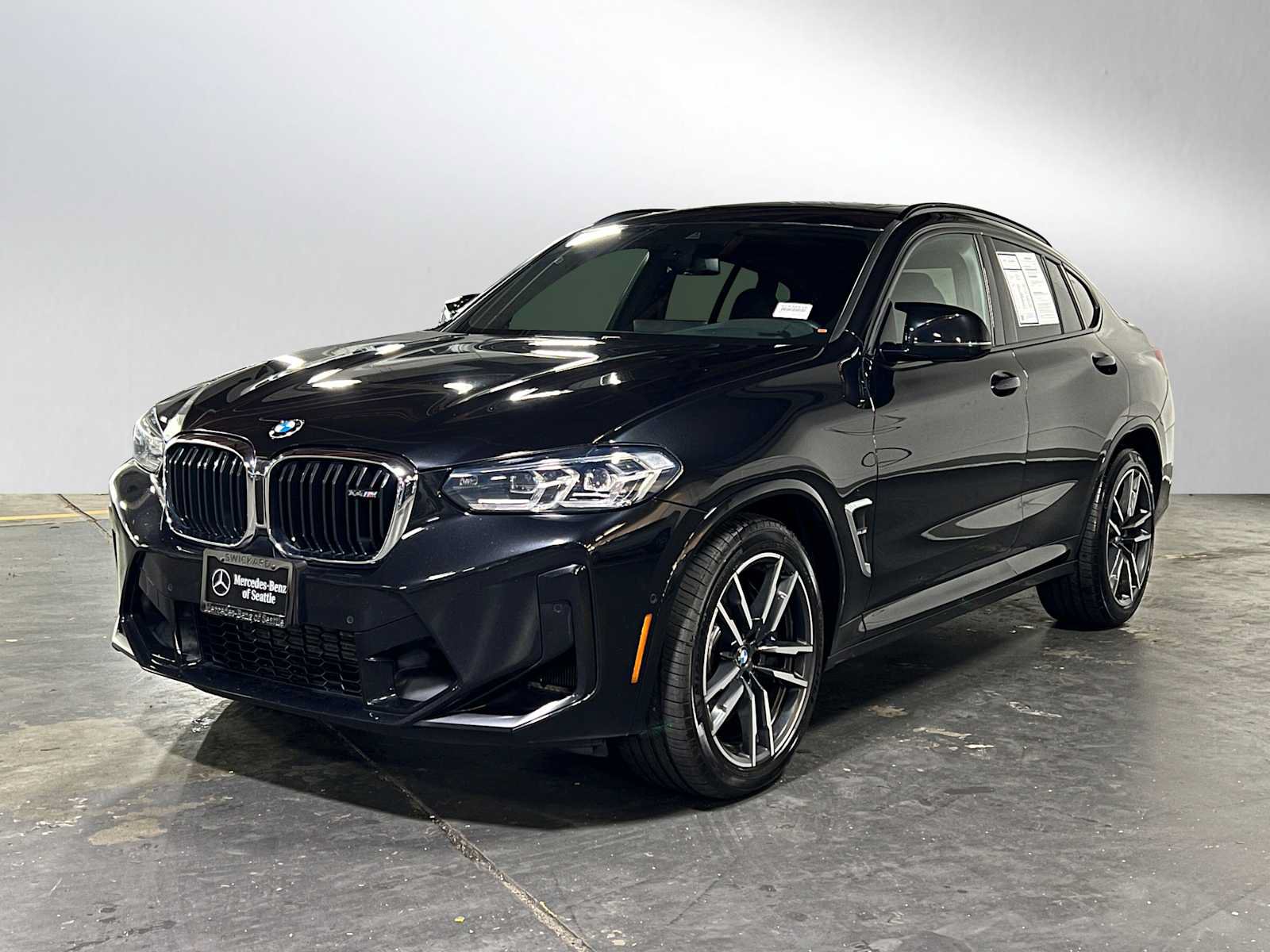 Used 2024 BMW X4 M AWD/4WD image 7