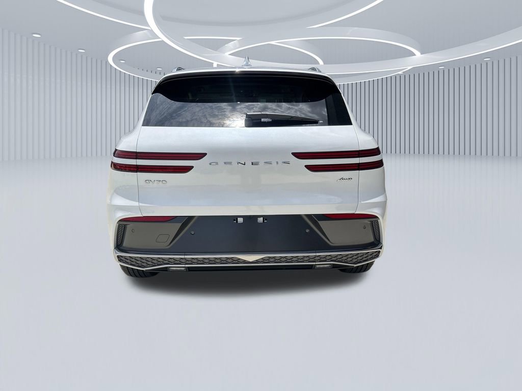 New 2026 Genesis GV70 2.5T Select AWD/4WD image 4