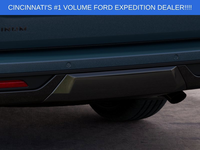 New 2027 Ford Expedition Max Platinum AWD/4WD image 23
