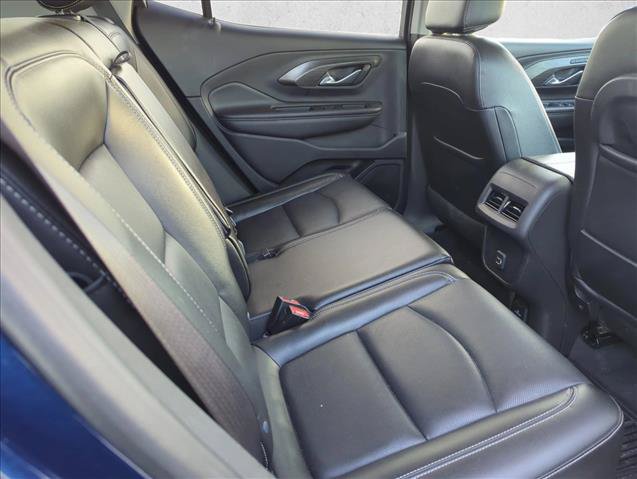 Used 2022 GMC Terrain SLT FWD image 24