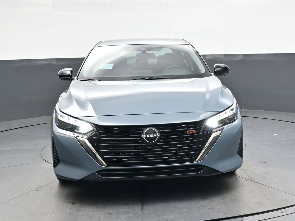 Certified 2025 Nissan Sentra SR w/ SR Premium Package image 10