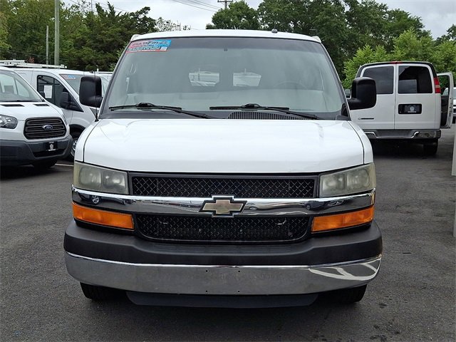 Used 2014 Chevrolet Express 3500 LT w/ LT Preferred Equipment Group image 2