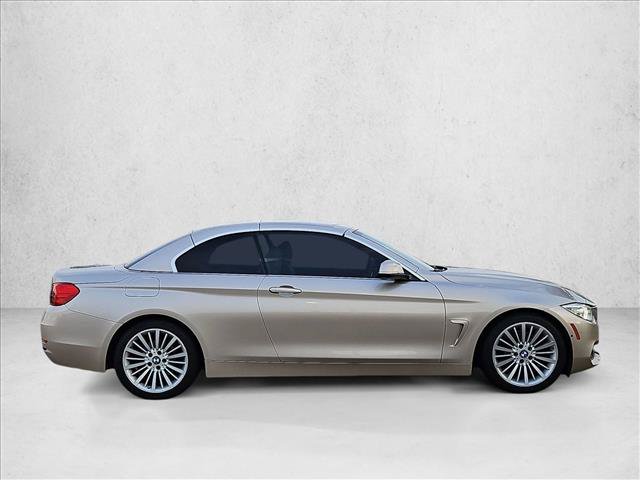 Used 2016 BMW 428i Convertible RWD image 4