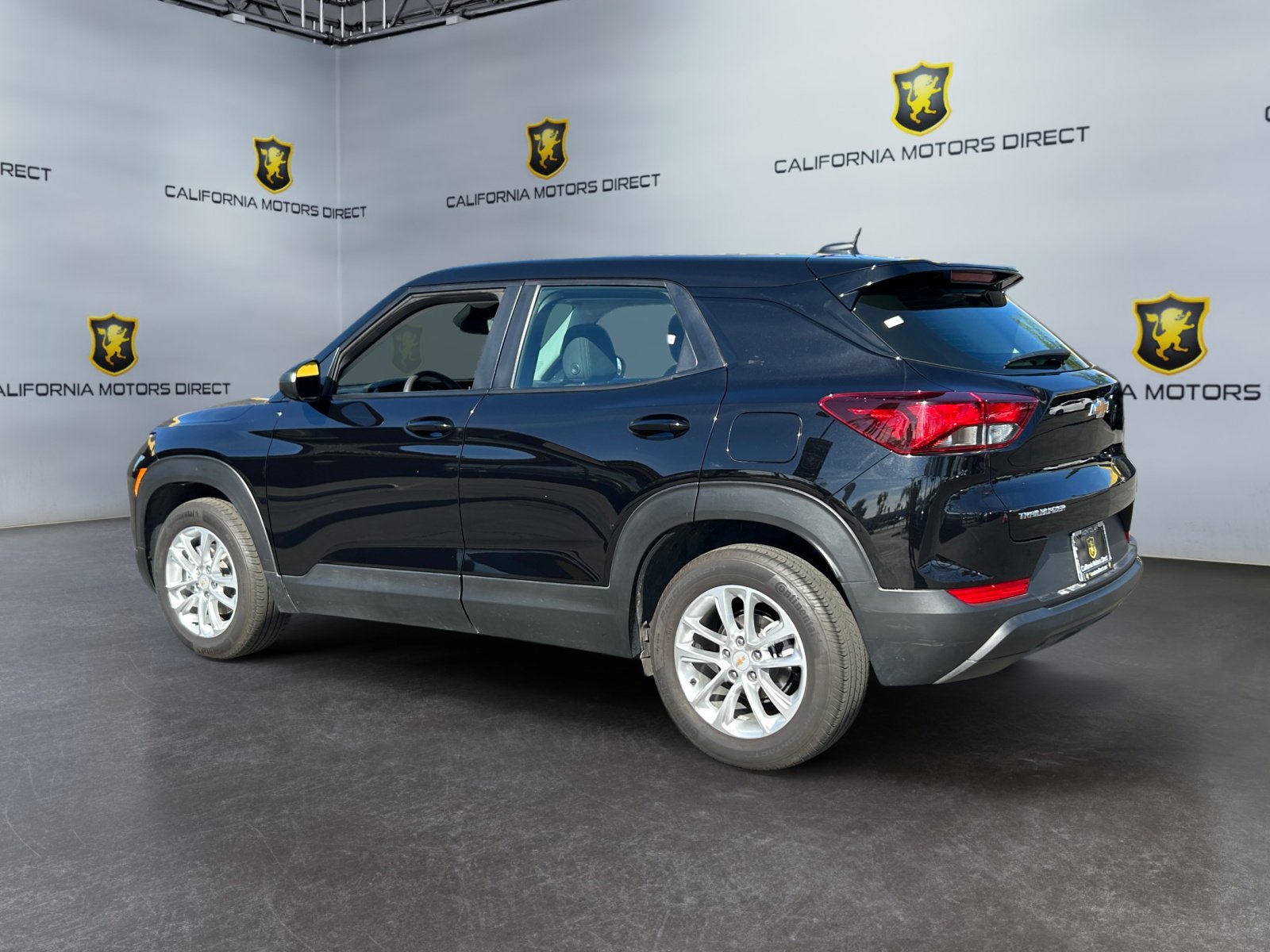 Used 2024 Chevrolet TrailBlazer LS image 3