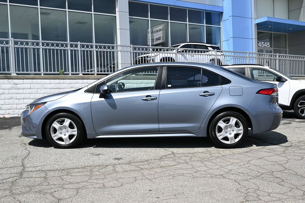 Used 2020 Toyota Corolla LE w/ Carpet Mat Package (TMS) FWD image 8