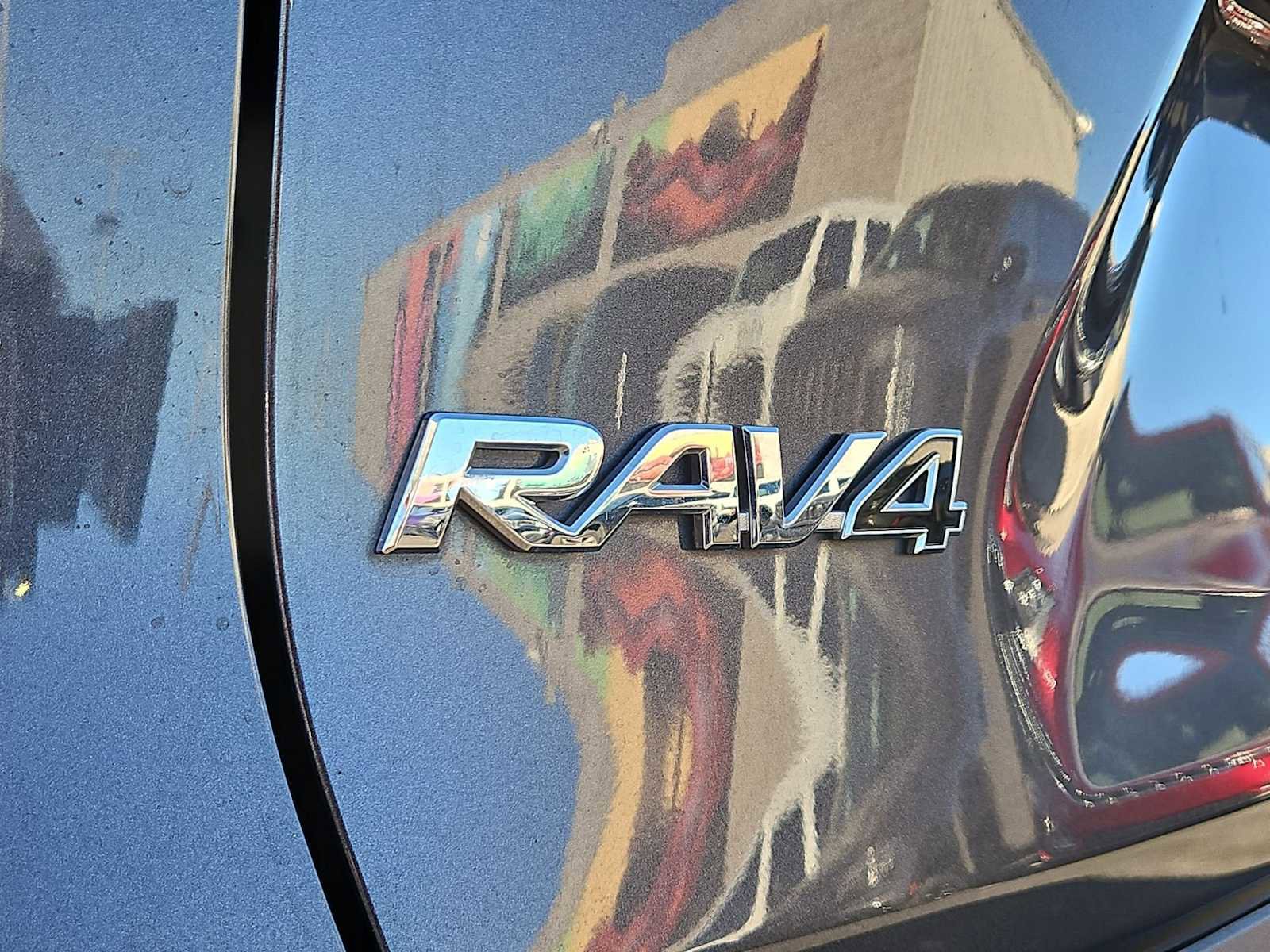 Used 2024 Toyota RAV4 LE image 12