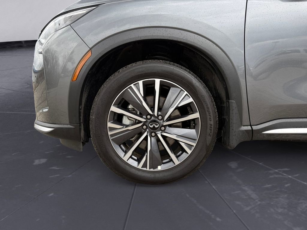 Certified 2026 INFINITI QX60 Luxe w/ Cargo Package image 14