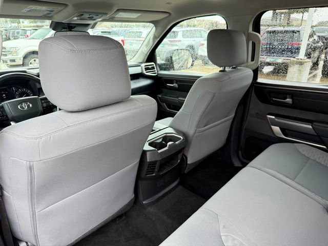 Used 2022 Toyota Tundra SR5 w/ TRD Sport Package image 29