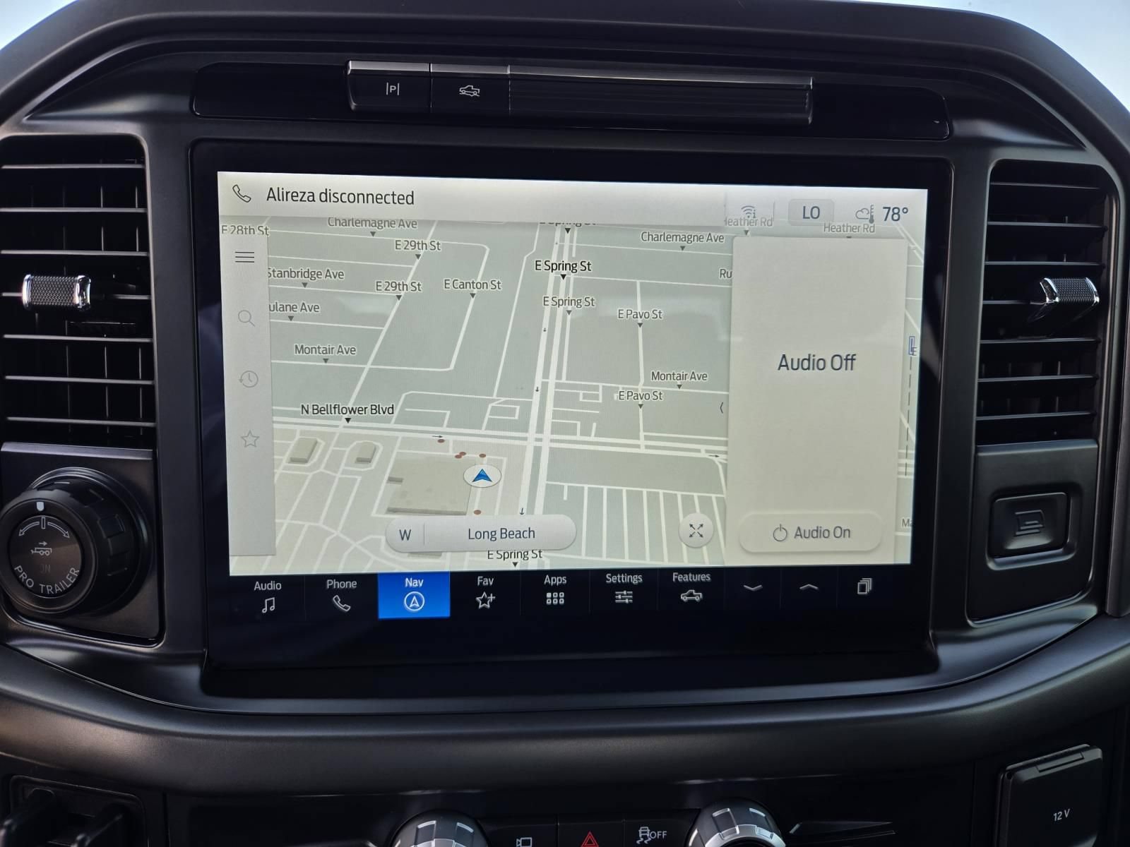 Used 2025 Ford F150 Tremor w/ Bed Utility Package AWD/4WD image 9