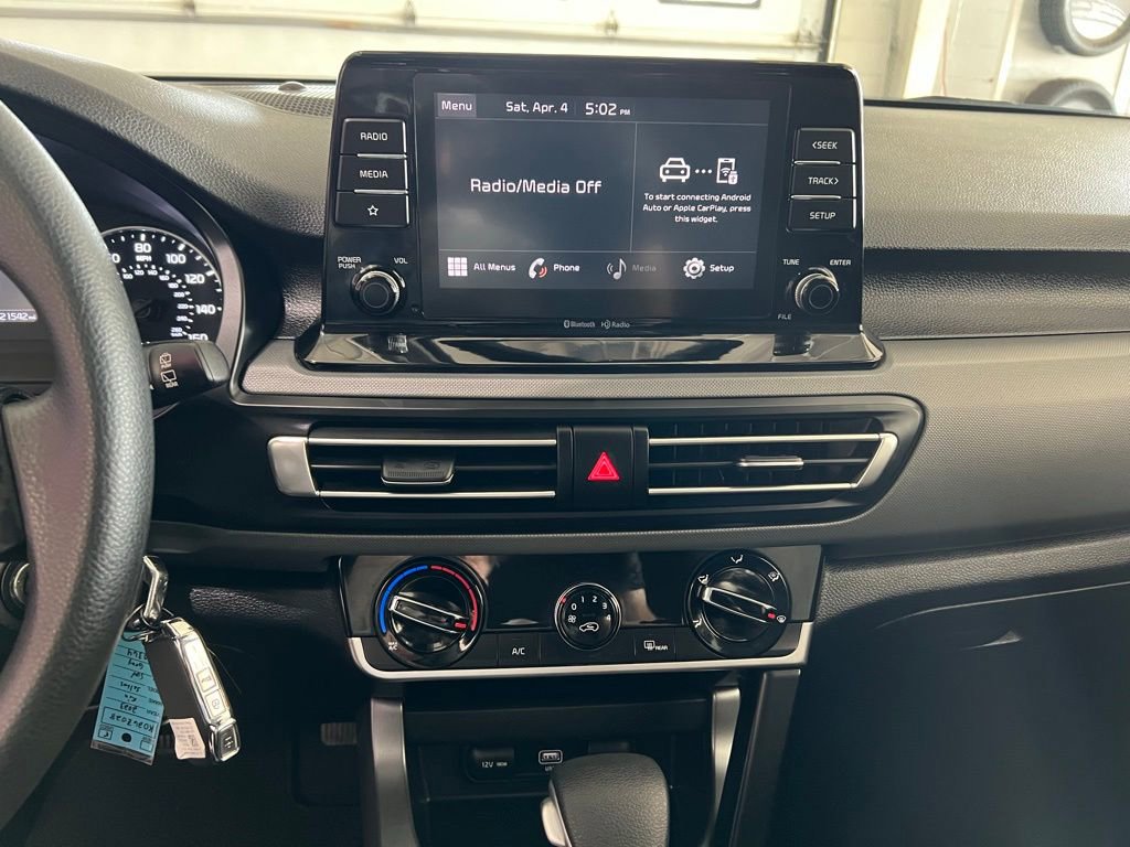 Used 2023 Kia Seltos LX AWD/4WD image 20