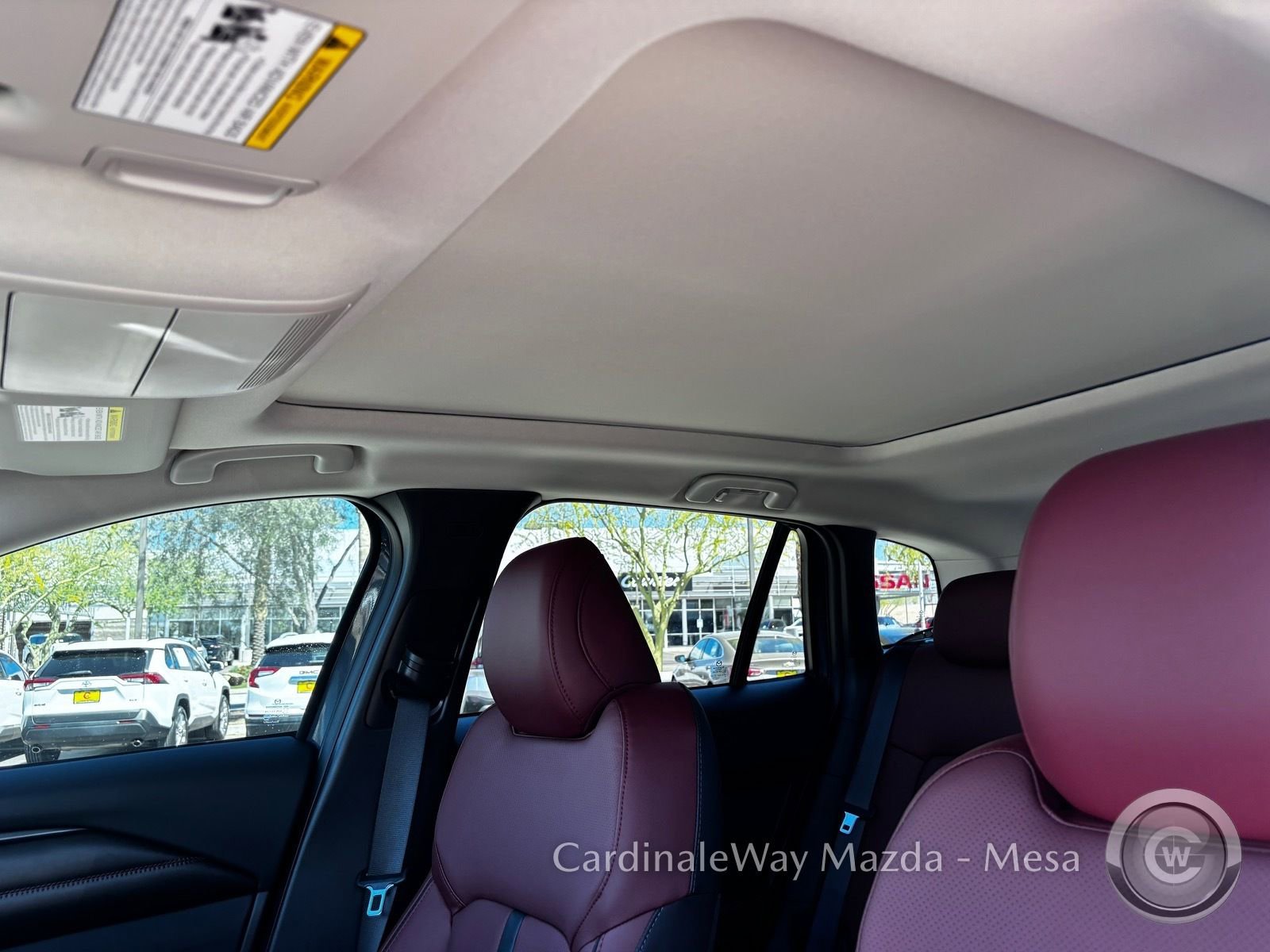 New 2026 MAZDA CX-50 AWD 2.5 Hybrid w/ Weather Package image 20
