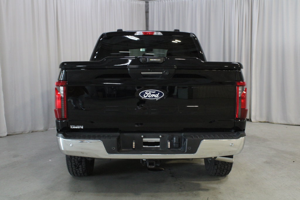 Used 2024 Ford F150 XLT AWD/4WD image 23