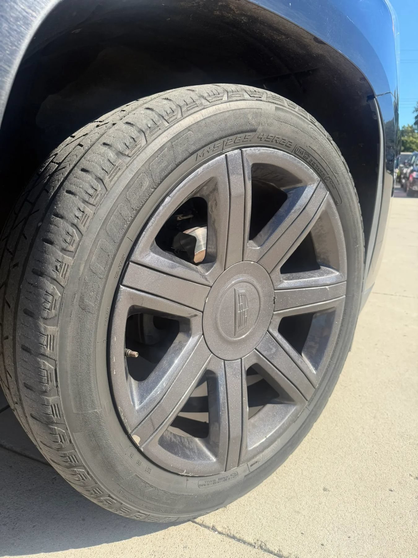 Used 2016 Cadillac Escalade Premium RWD image 9