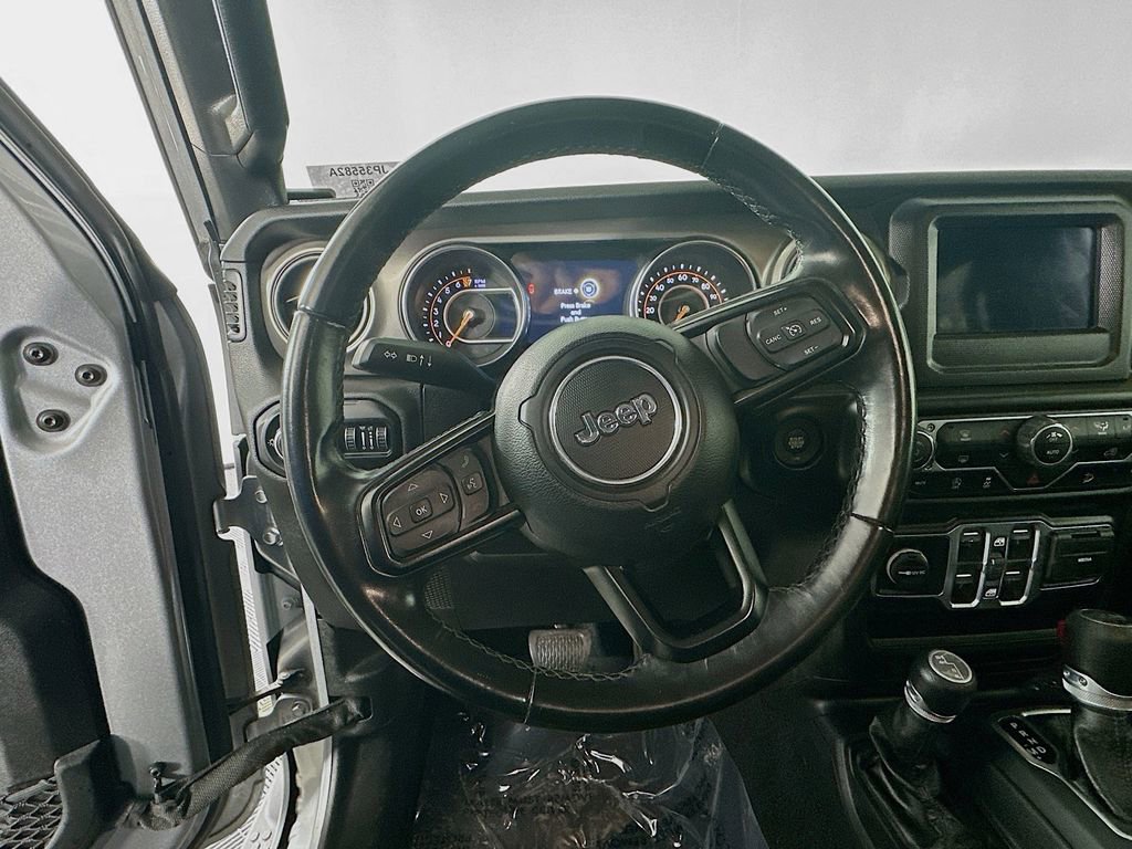Certified 2020 Jeep Wrangler Unlimited Sport S image 19