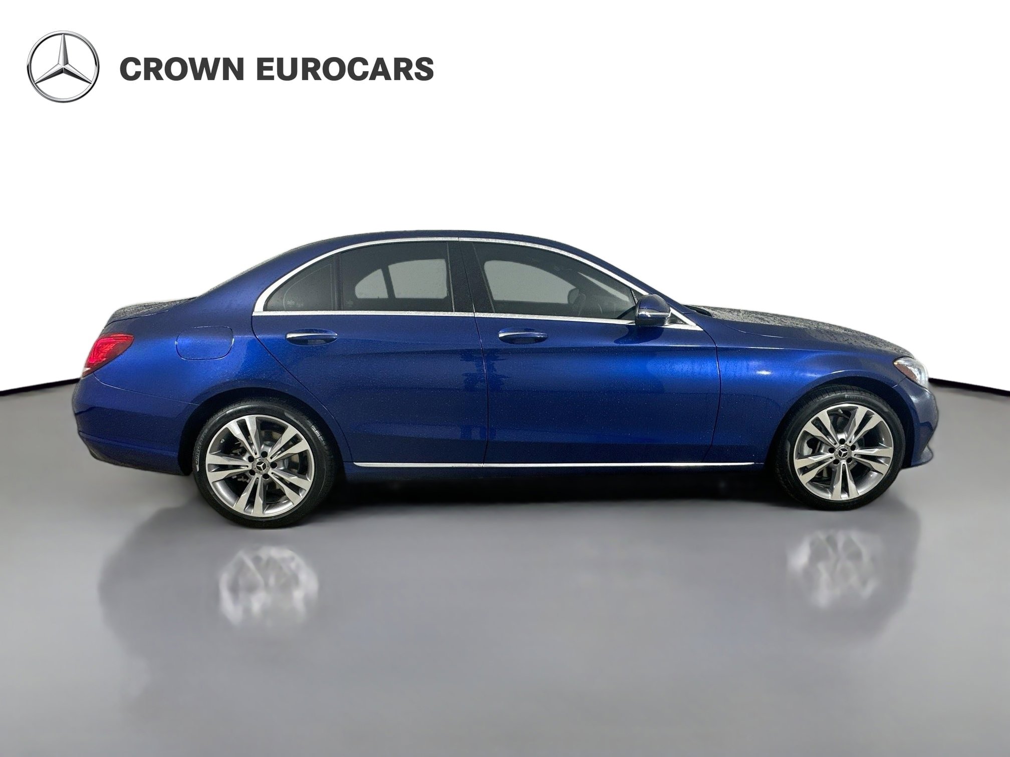 Certified 2019 Mercedes-Benz C 300 4MATIC Sedan image 5