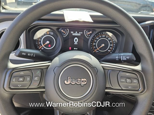 New 2026 Jeep Gladiator Sport AWD/4WD image 24