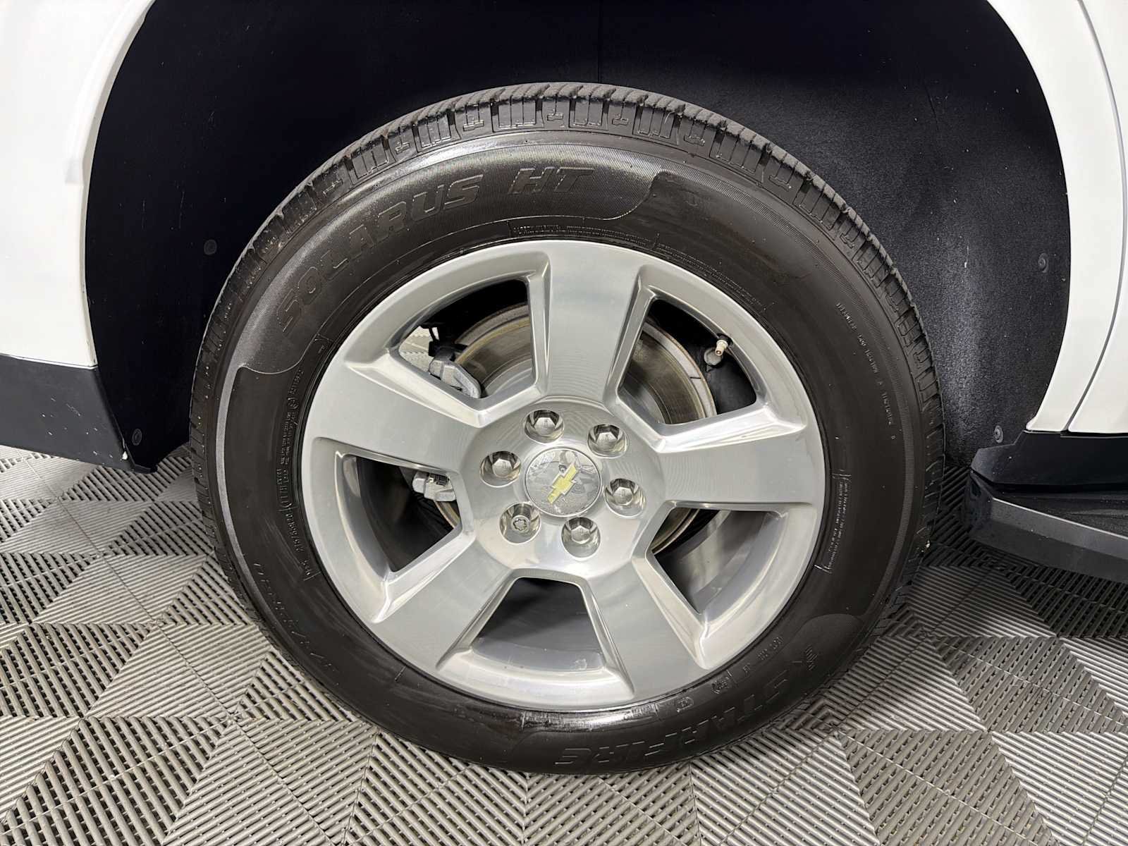 Certified 2021 Chevrolet Tahoe LT RWD image 16