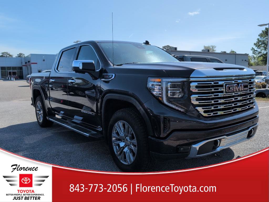 Used 2022 GMC Sierra 1500 Denali image 1