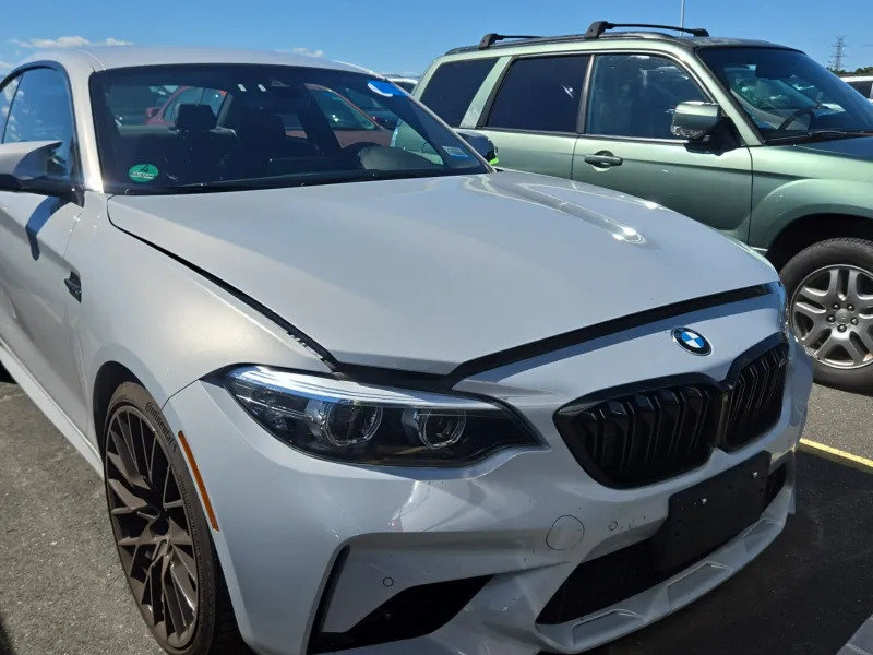 Used 2020 BMW M2 Competition RWD image 2