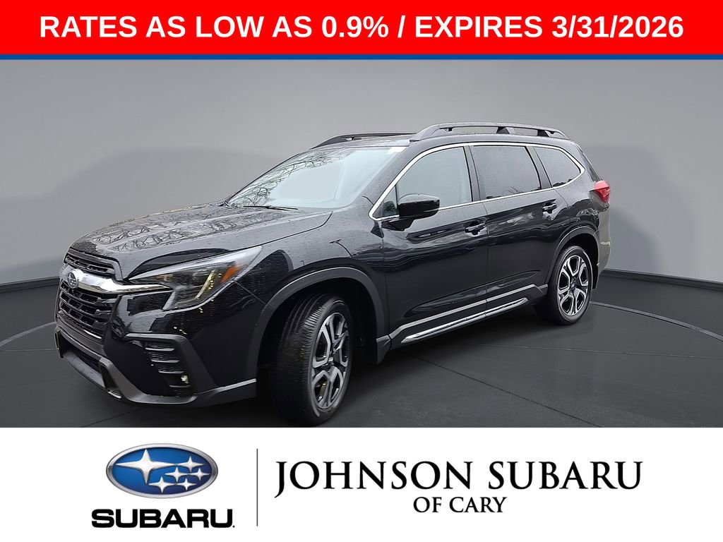 Certified 2025 Subaru Ascent Limited w/ Popular Package #1 image 4