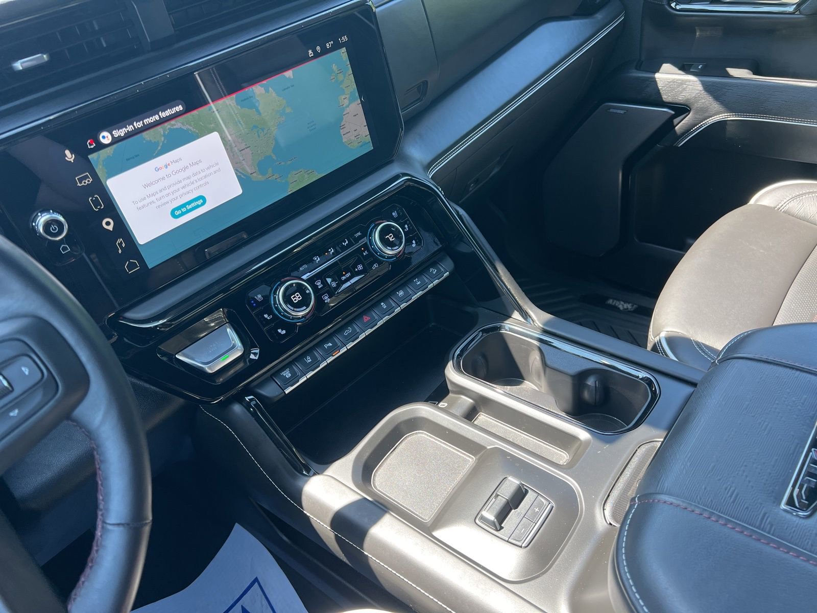 Used 2025 GMC Sierra 2500 AT4X w/ AT4X AEV Edition AWD/4WD image 27