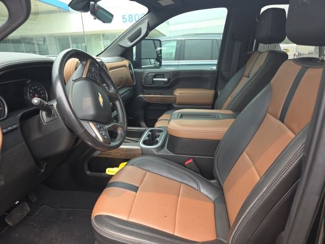 Used 2021 Chevrolet Silverado 3500 High Country w/ LPO, Hitch Package AWD/4WD image 21